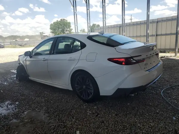 4T1DAACK4SU013519 2025 TOYOTA CAMRY - Image 2