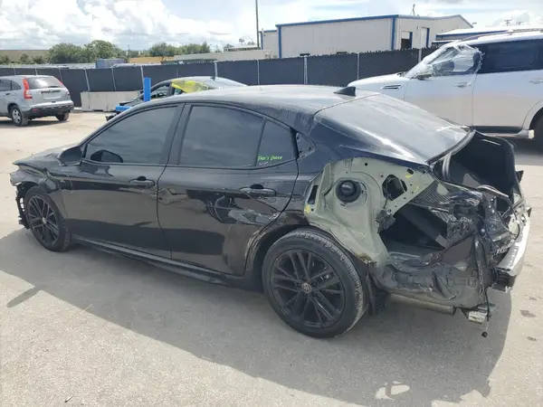 4T1DAACK4SU013536 2025 TOYOTA CAMRY - Image 2