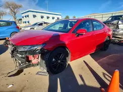4T1DAACK4SU013696 2025 TOYOTA CAMRY