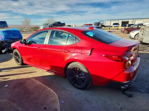 4T1DAACK4SU013696 2025 TOYOTA CAMRY - Image 2