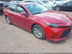 4T1DAACK4SU013827 2025 TOYOTA CAMRY