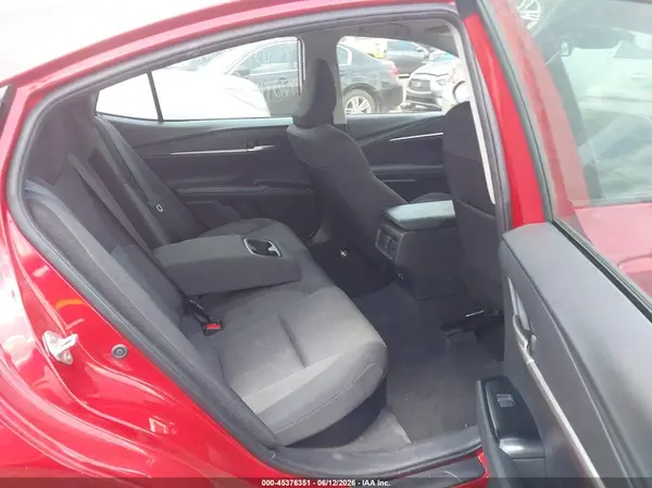 4T1DAACK4SU013827 2025 TOYOTA CAMRY - Image 8