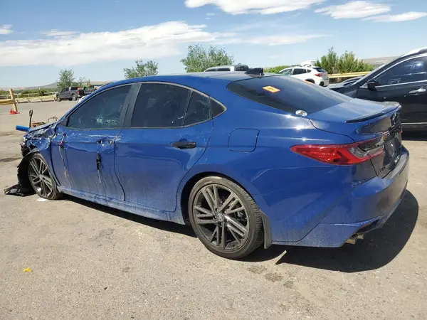 4T1DAACK4SU014282 2025 TOYOTA CAMRY - Image 2