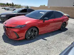 4T1DAACK4SU015433 2025 TOYOTA CAMRY