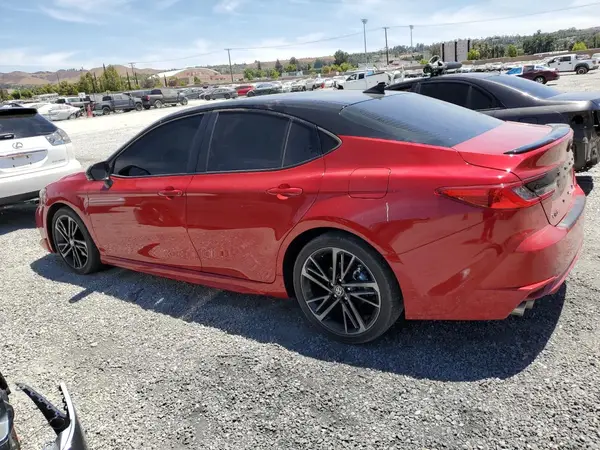 4T1DAACK4SU015433 2025 TOYOTA CAMRY - Image 2