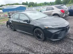 4T1DAACK4SU015514 2025 TOYOTA CAMRY