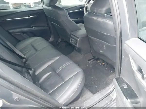4T1DAACK4SU015917 2025 TOYOTA CAMRY - Image 8