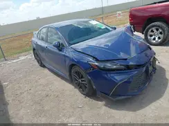 4T1DAACK4SU016226 2025 TOYOTA CAMRY