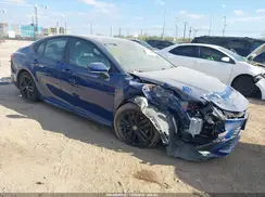4T1DAACK4SU016260 2025 TOYOTA CAMRY
