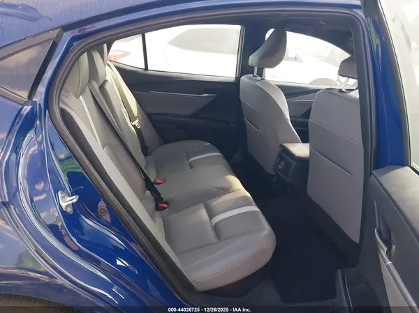 4T1DAACK4SU016260 2025 TOYOTA CAMRY - Image 8