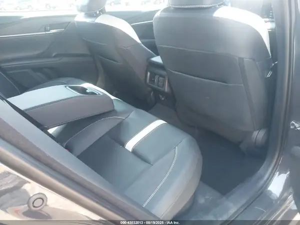 4T1DAACK4SU016274 2025 TOYOTA CAMRY - Image 8