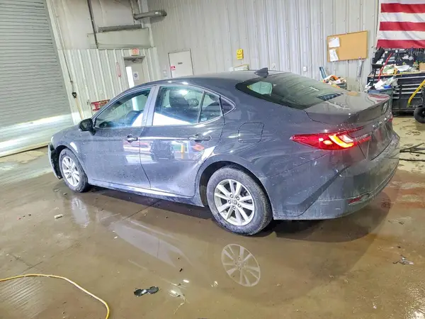 4T1DAACK4SU016291 2025 TOYOTA CAMRY - Image 2