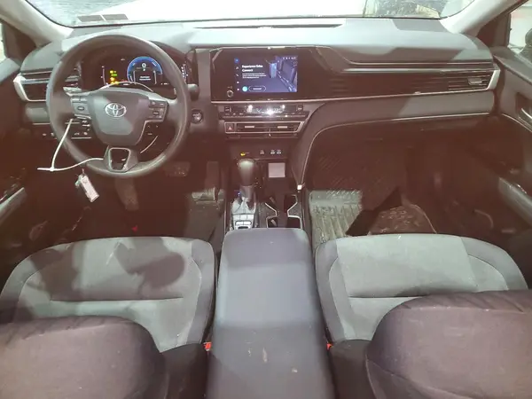 4T1DAACK4SU016291 2025 TOYOTA CAMRY - Image 8