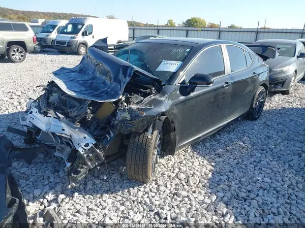 4T1DAACK4SU016307 2025 TOYOTA CAMRY - Image 2