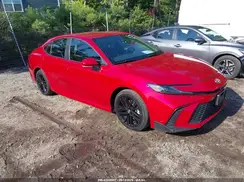 4T1DAACK4SU016338 2025 TOYOTA CAMRY