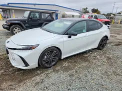 4T1DAACK4SU017179 2025 TOYOTA CAMRY