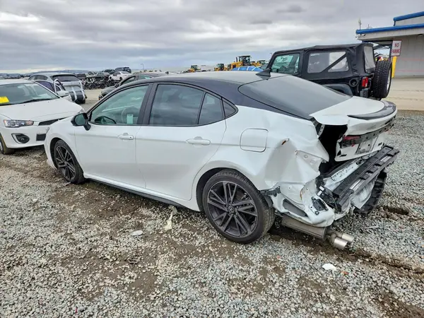 4T1DAACK4SU017179 2025 TOYOTA CAMRY - Image 2