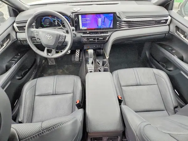4T1DAACK4SU017179 2025 TOYOTA CAMRY - Image 8