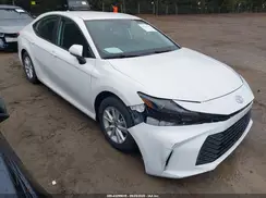 4T1DAACK4SU017490 2025 TOYOTA CAMRY