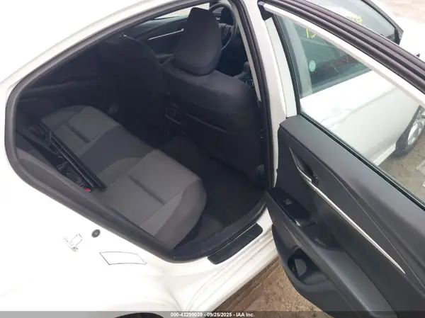 4T1DAACK4SU017490 2025 TOYOTA CAMRY - Image 8