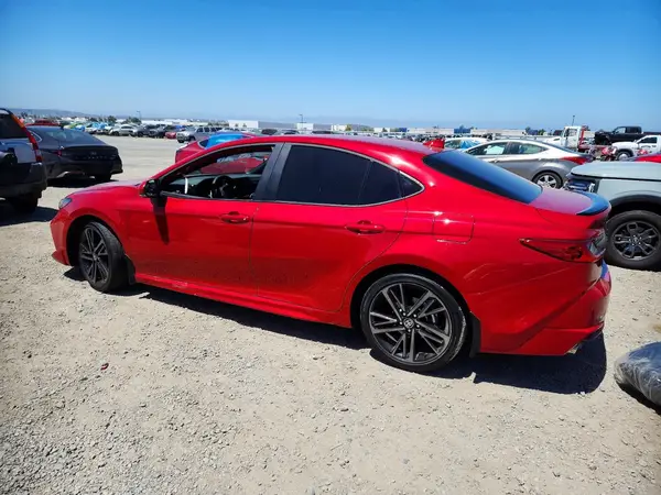 4T1DAACK4SU017652 2025 TOYOTA CAMRY - Image 2