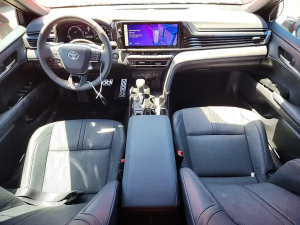 4T1DAACK4SU017652 2025 TOYOTA CAMRY - Image 8