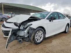 4T1DAACK4SU018008 2025 TOYOTA CAMRY