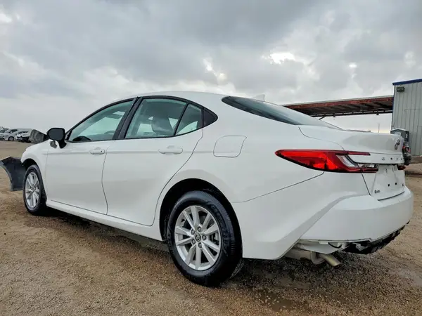 4T1DAACK4SU018008 2025 TOYOTA CAMRY - Image 2