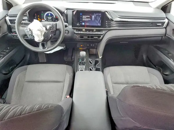 4T1DAACK4SU018008 2025 TOYOTA CAMRY - Image 8