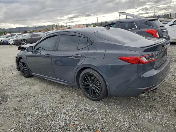 4T1DAACK4SU018414 2025 TOYOTA CAMRY - Image 2