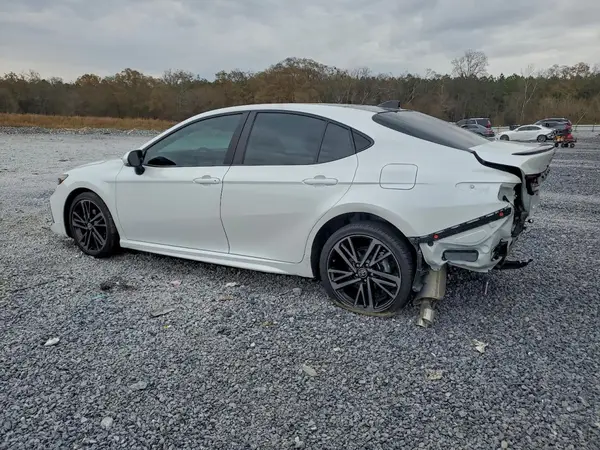 4T1DAACK4SU018770 2025 TOYOTA CAMRY - Image 2