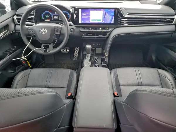 4T1DAACK4SU018770 2025 TOYOTA CAMRY - Image 8
