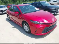 4T1DAACK4SU019028 2025 TOYOTA CAMRY