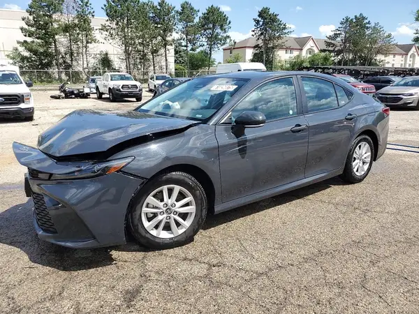 4T1DAACK4SU019952 2025 TOYOTA CAMRY - Image 1