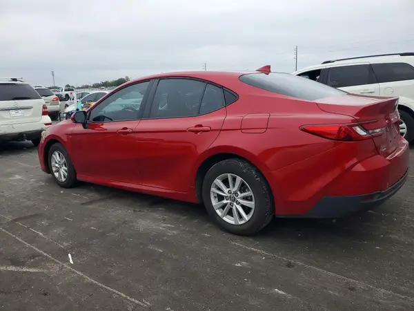 4T1DAACK4SU019997 2025 TOYOTA CAMRY - Image 2
