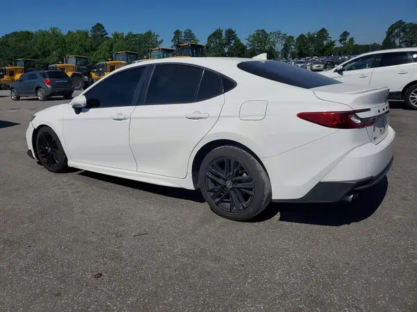 4T1DAACK4SU020275 2025 TOYOTA CAMRY - Image 2