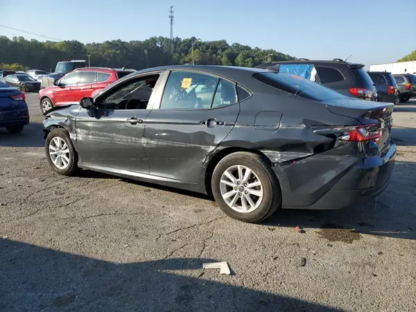 4T1DAACK4SU020521 2025 TOYOTA CAMRY - Image 2