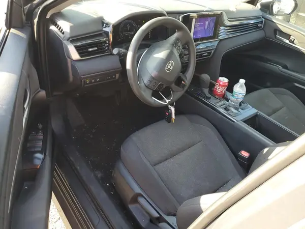 4T1DAACK4SU020521 2025 TOYOTA CAMRY - Image 8