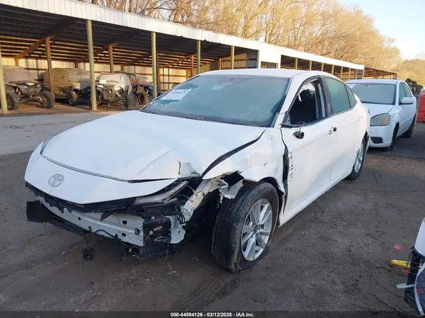 4T1DAACK4SU020776 2025 TOYOTA CAMRY - Image 2