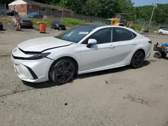 4T1DAACK4SU021040 2025 TOYOTA CAMRY