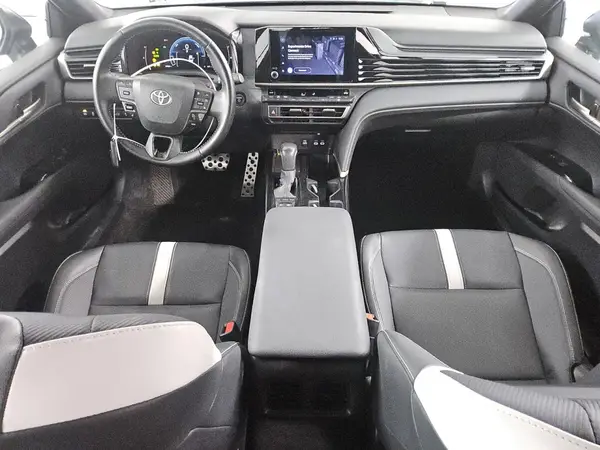 4T1DAACK4SU021457 2025 TOYOTA CAMRY - Image 8