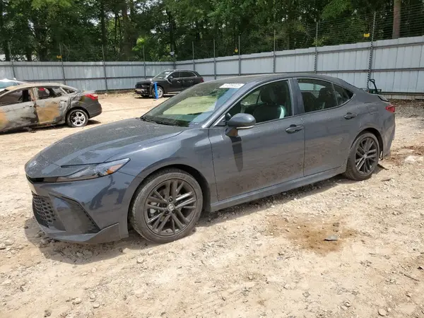 4T1DAACK4SU021555 2025 TOYOTA CAMRY - Image 1