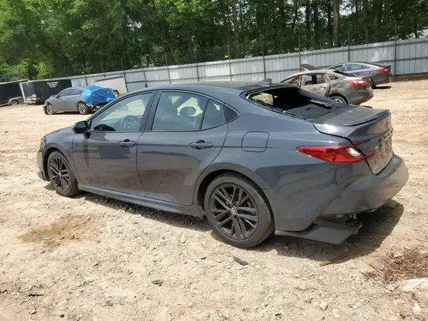 4T1DAACK4SU021555 2025 TOYOTA CAMRY - Image 2