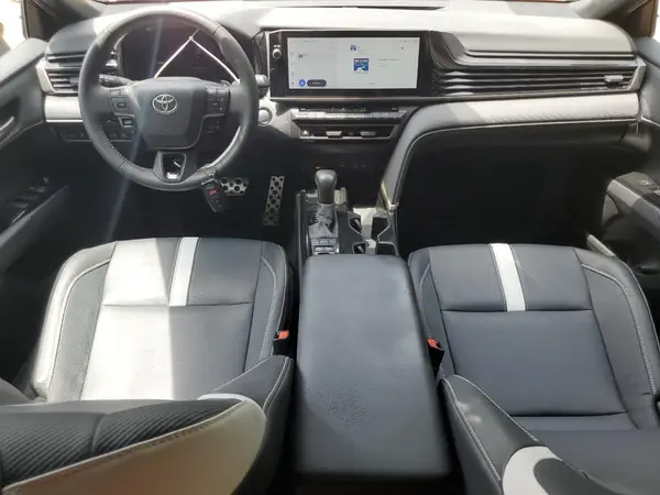 4T1DAACK4SU021555 2025 TOYOTA CAMRY - Image 8
