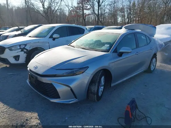 4T1DAACK4SU022639 2025 TOYOTA CAMRY - Image 2