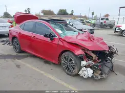 4T1DAACK4SU022737 2025 TOYOTA CAMRY
