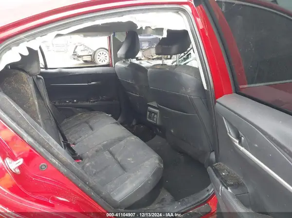 4T1DAACK4SU022737 2025 TOYOTA CAMRY - Image 8