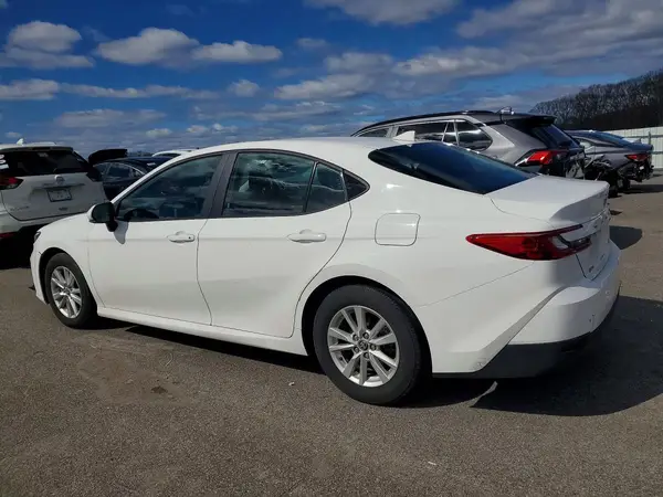 4T1DAACK4SU022771 2025 TOYOTA CAMRY - Image 2