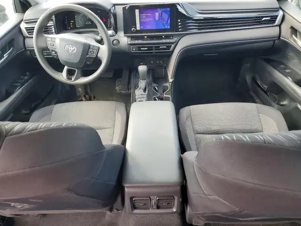 4T1DAACK4SU022771 2025 TOYOTA CAMRY - Image 8