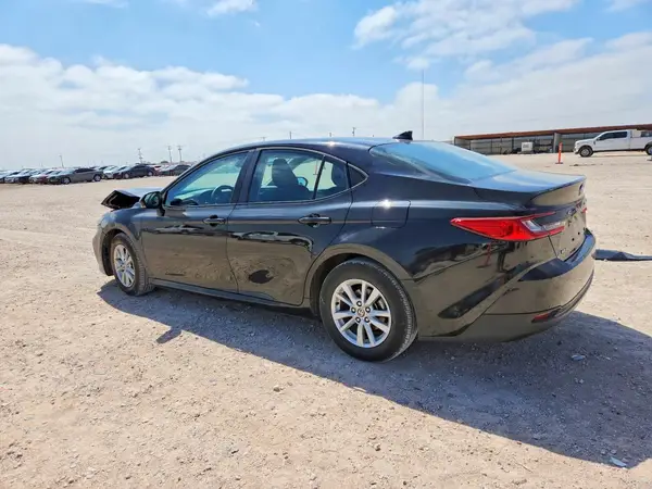 4T1DAACK4SU022947 2025 TOYOTA CAMRY - Image 2